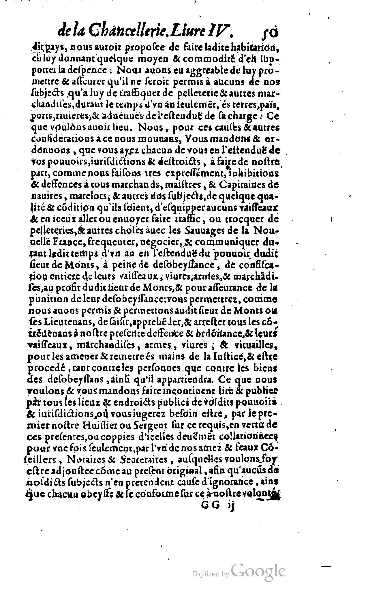 1614 - Jean Richer - Trésor du nouveau style et protocole de la chancellerie de France - BSB Munich