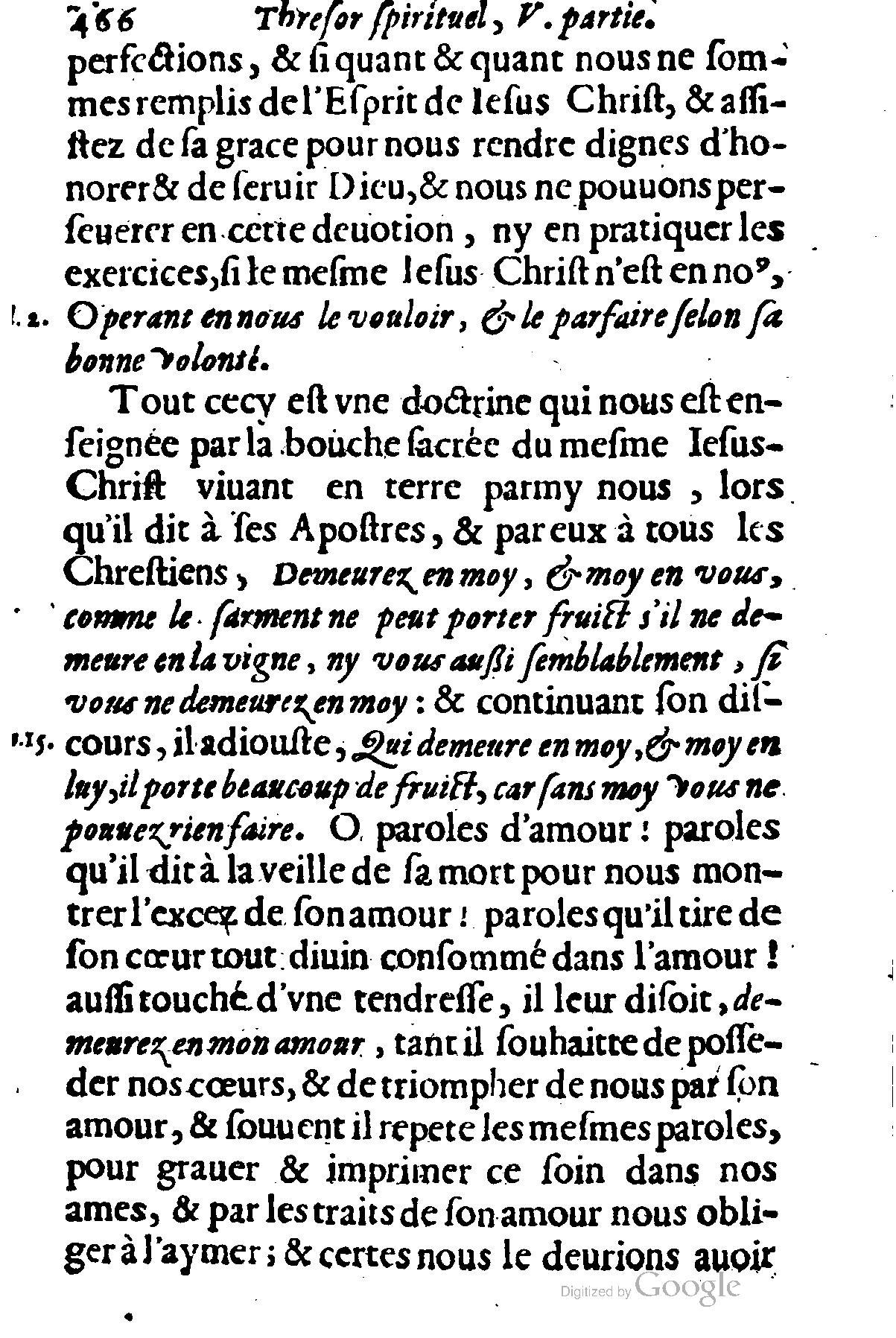 1635 - Sébastien Huré - Trésor spirituel contenant les obligations - BM Lyon