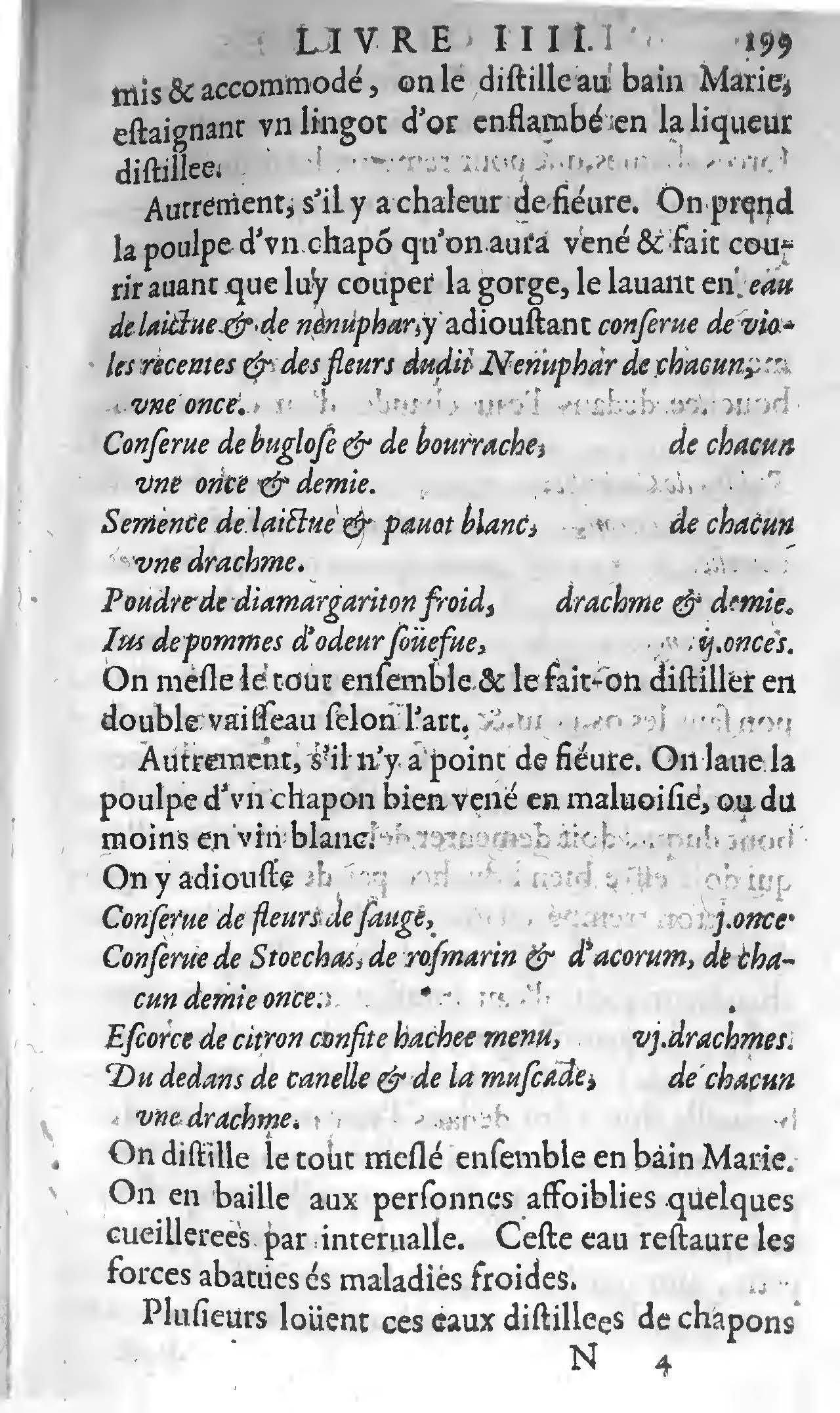 1607 Étienne Servain et Jean Antoine Huguetan - Trésor de santé ou ménage de la vie humaine - BIU Santé_Page_219.jpg