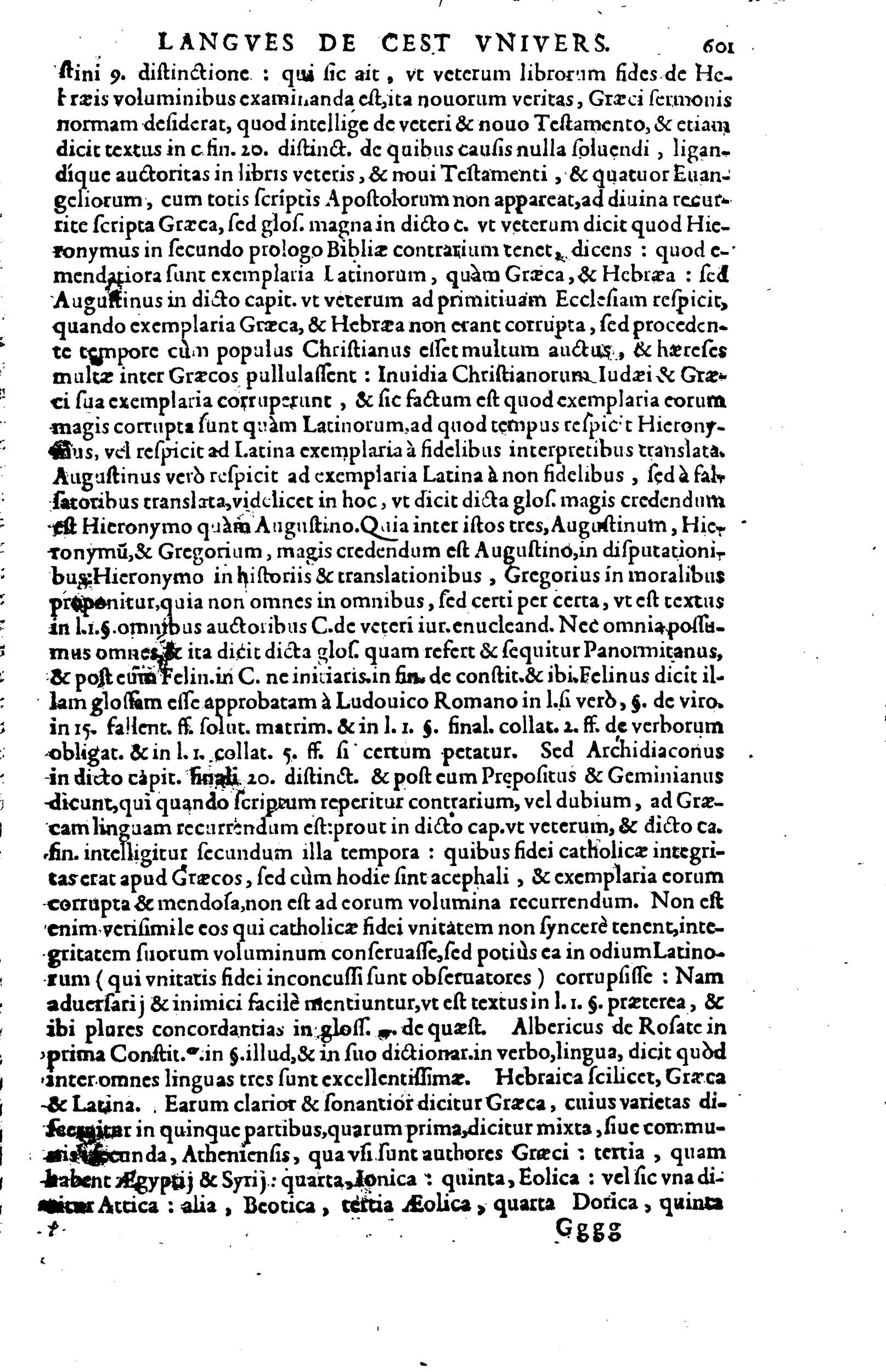 1619 - SHC - Trésor de l’histoire des langues de cet univers - BSB Munich