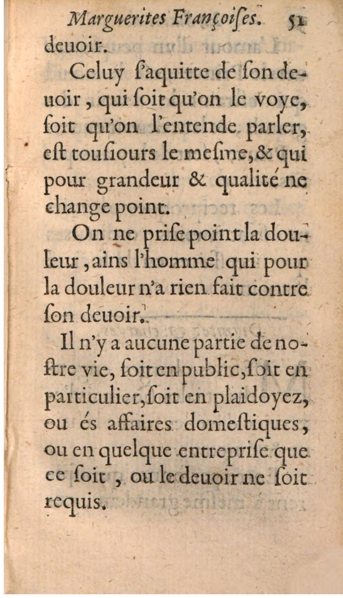1611 - Théodore Reinsart - La Suitte des marguerites françoises, ou second thresor du bien dire - BSB Munich 1611 - Théodore Reinsart - La Suitte des marguerites françoises, ou second thresor du bien dire - BSB Munich