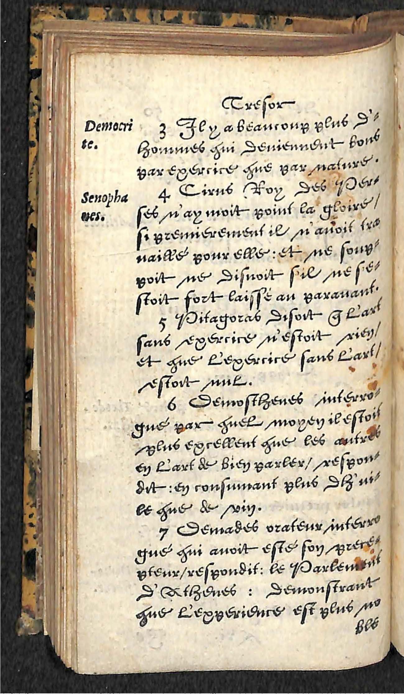 1560 - Hans de Laet - Trésor de vertu - Angers-archives
