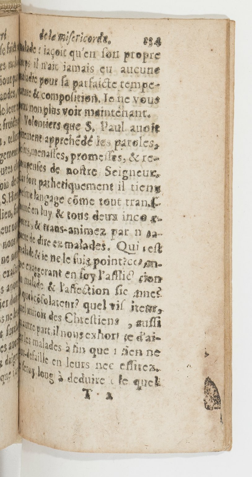 1603 - Jean Didier - Trésor sacré de la miséricorde - BnF 1603 - Jean Didier - Trésor sacré de la miséricorde - BnF