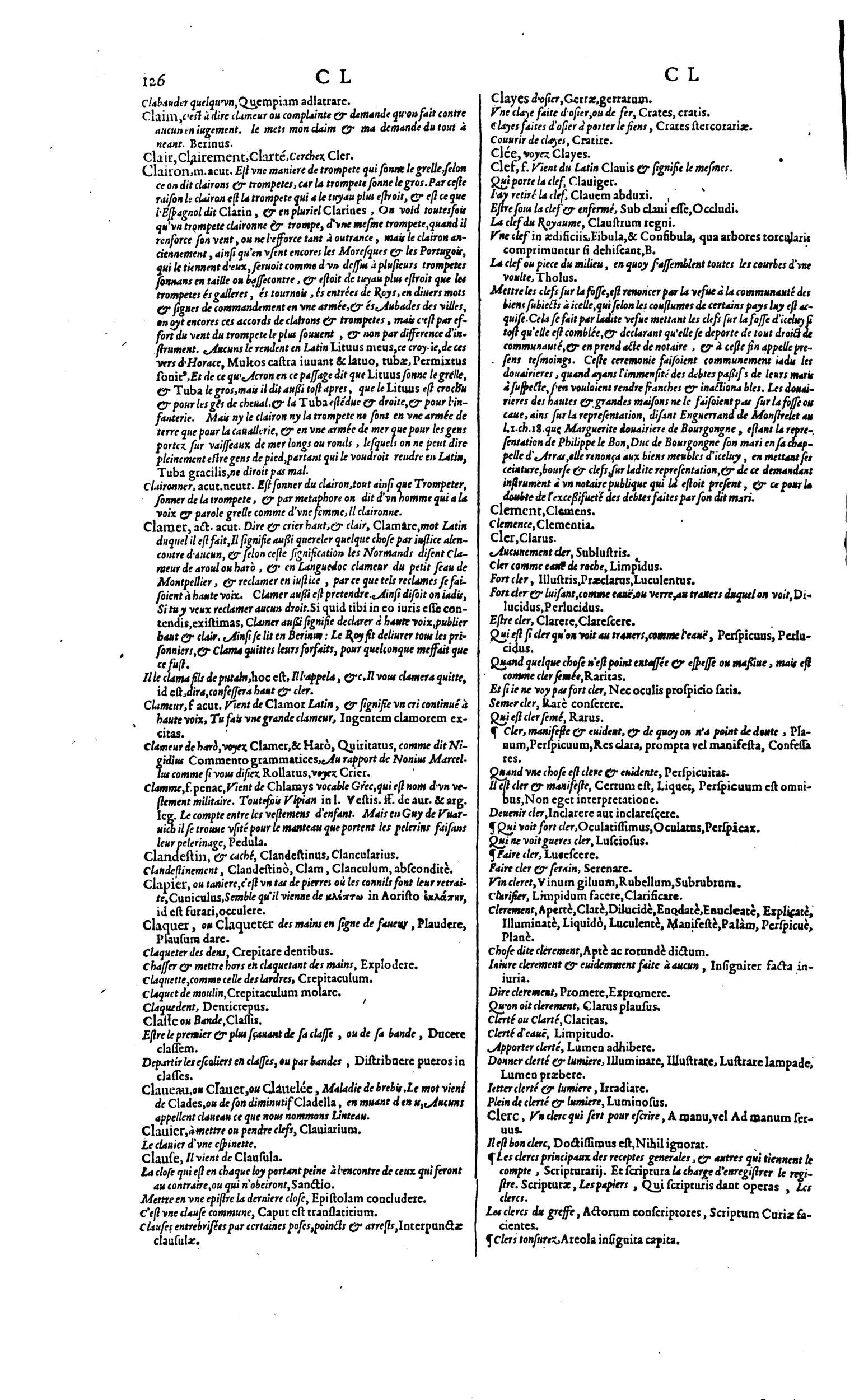 1606 - David Douceur - Trésor de la langue française - BM Lyon