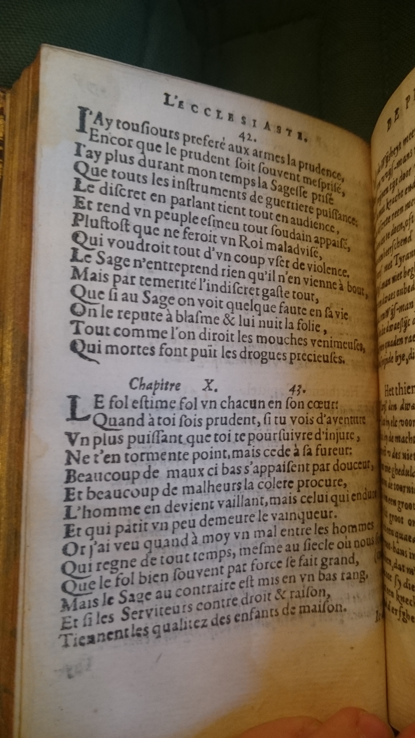 1594 - Jan van Waesberge - Trésor de Salomon - BnF Arsenal 1594 - Jan van Waesberge - Trésor de Salomon - BnF Arsenal