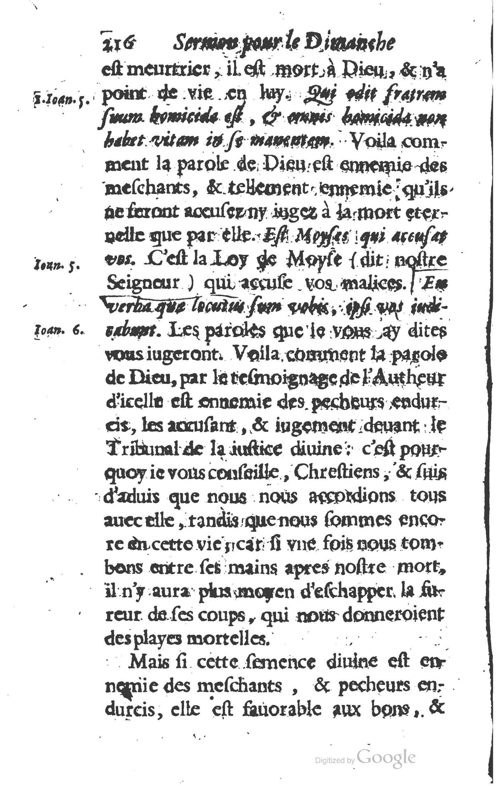 1629 - Manassés de Préaulx - Sermons ou Trésors de la piété chrétienne - BM Lyon
