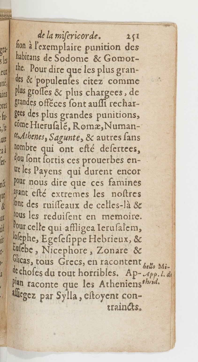 1603 - Jean Didier - Trésor sacré de la miséricorde - BnF