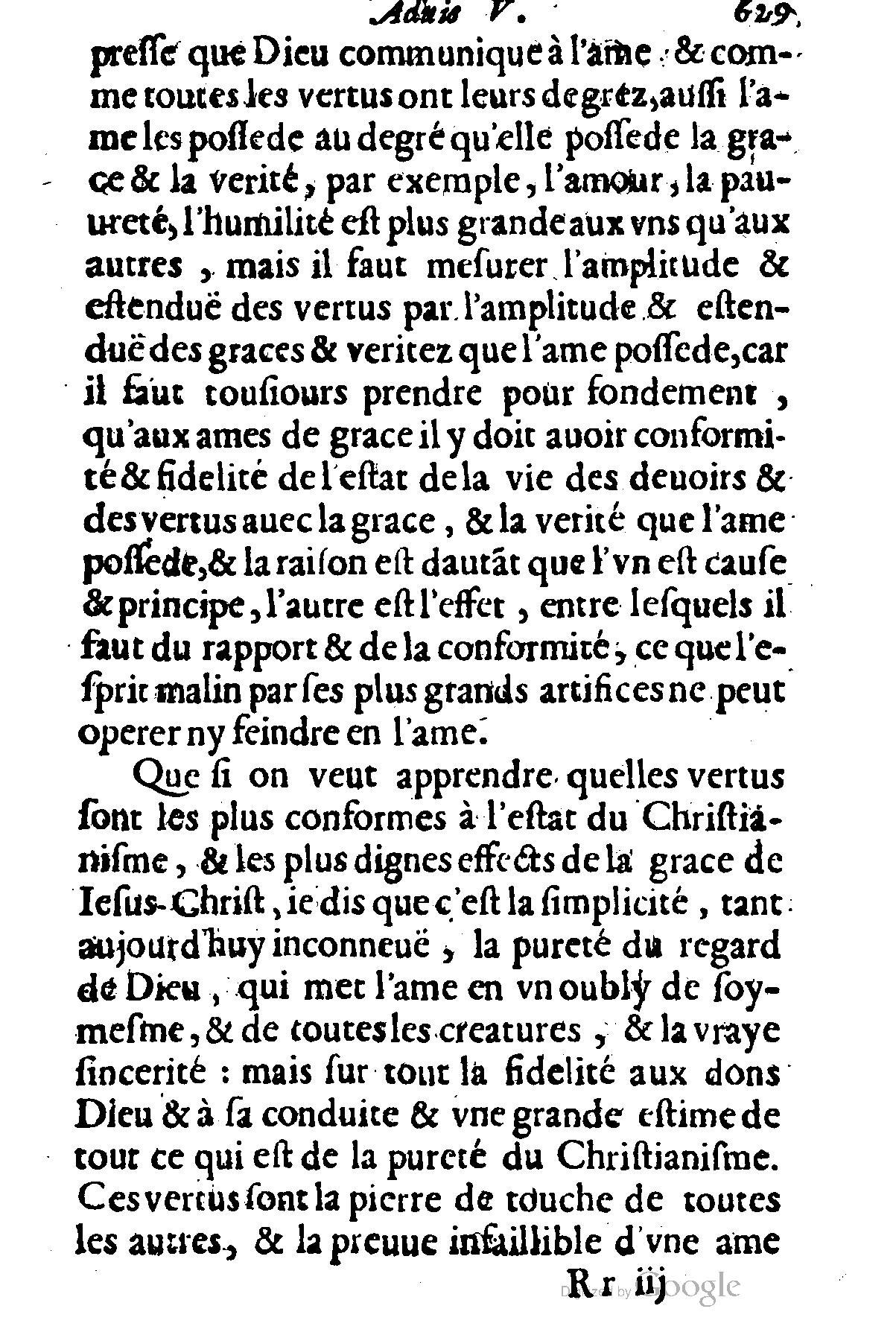 1635 - Sébastien Huré - Trésor spirituel contenant les obligations - BM Lyon