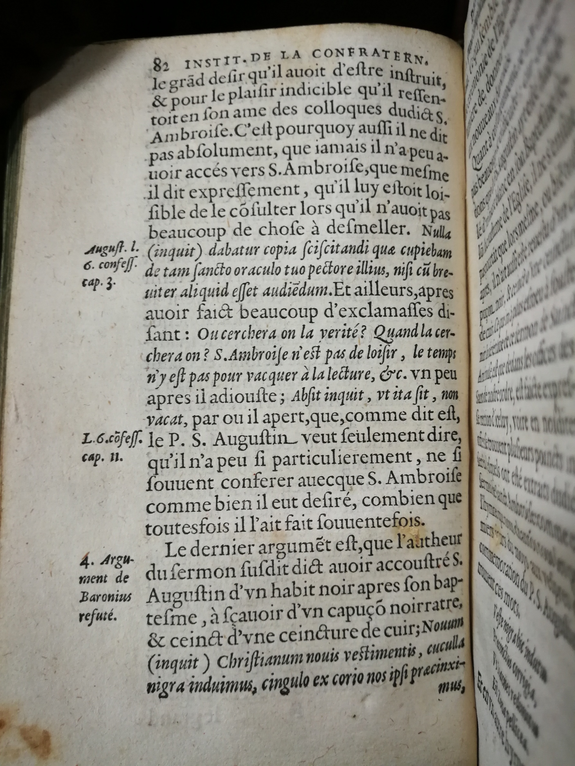 1611 - Christian Ouwerx - Trésor ou reliquaire d’honneur de Jésus Christ et de ses saints - BU Lille 1611 - Christian Ouwerx - Trésor ou reliquaire d’honneur de Jésus Christ et de ses saints - BU Lille