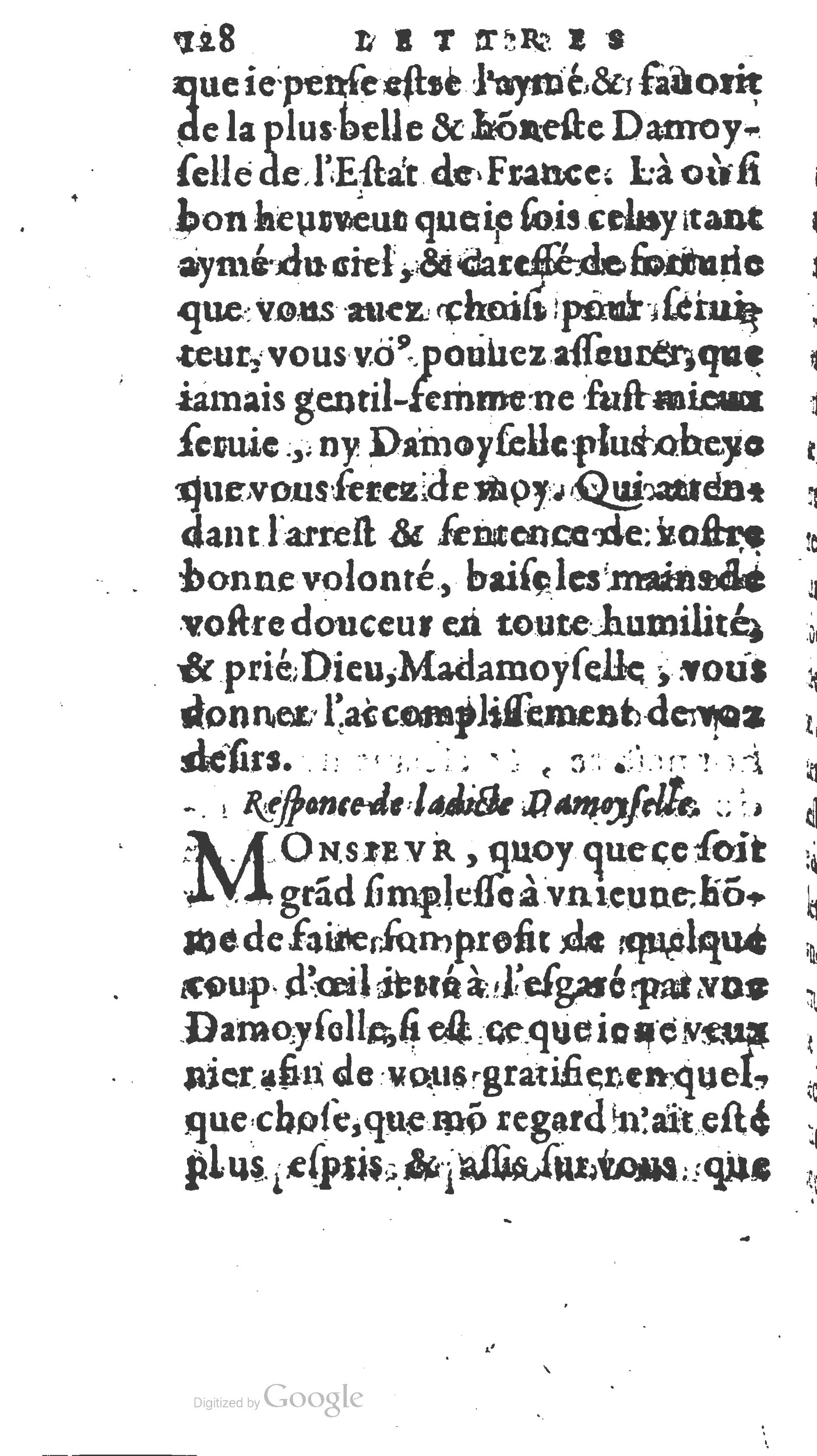 1598 - Sébastien Molin - Trésor des secrétaires - British Library