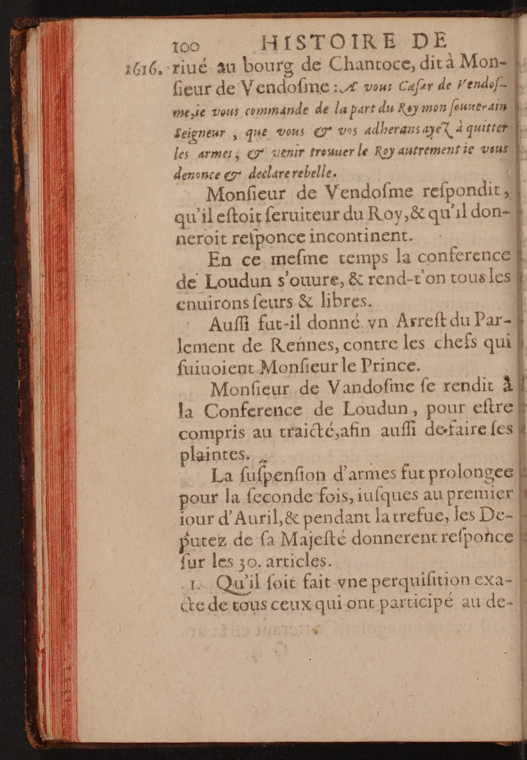1624 - Joseph Bouillerot - Trésor de l’histoire générale de notre temps - BnF Arsenal 1624 - Joseph Bouillerot - Trésor de l’histoire générale de notre temps - BnF Arsenal