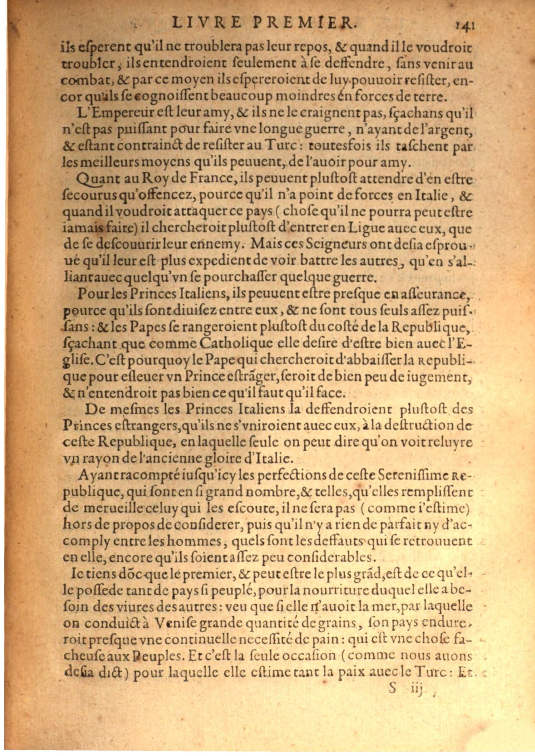 1608 - Pierre Chevalier - Trésor politique - BSB Munich