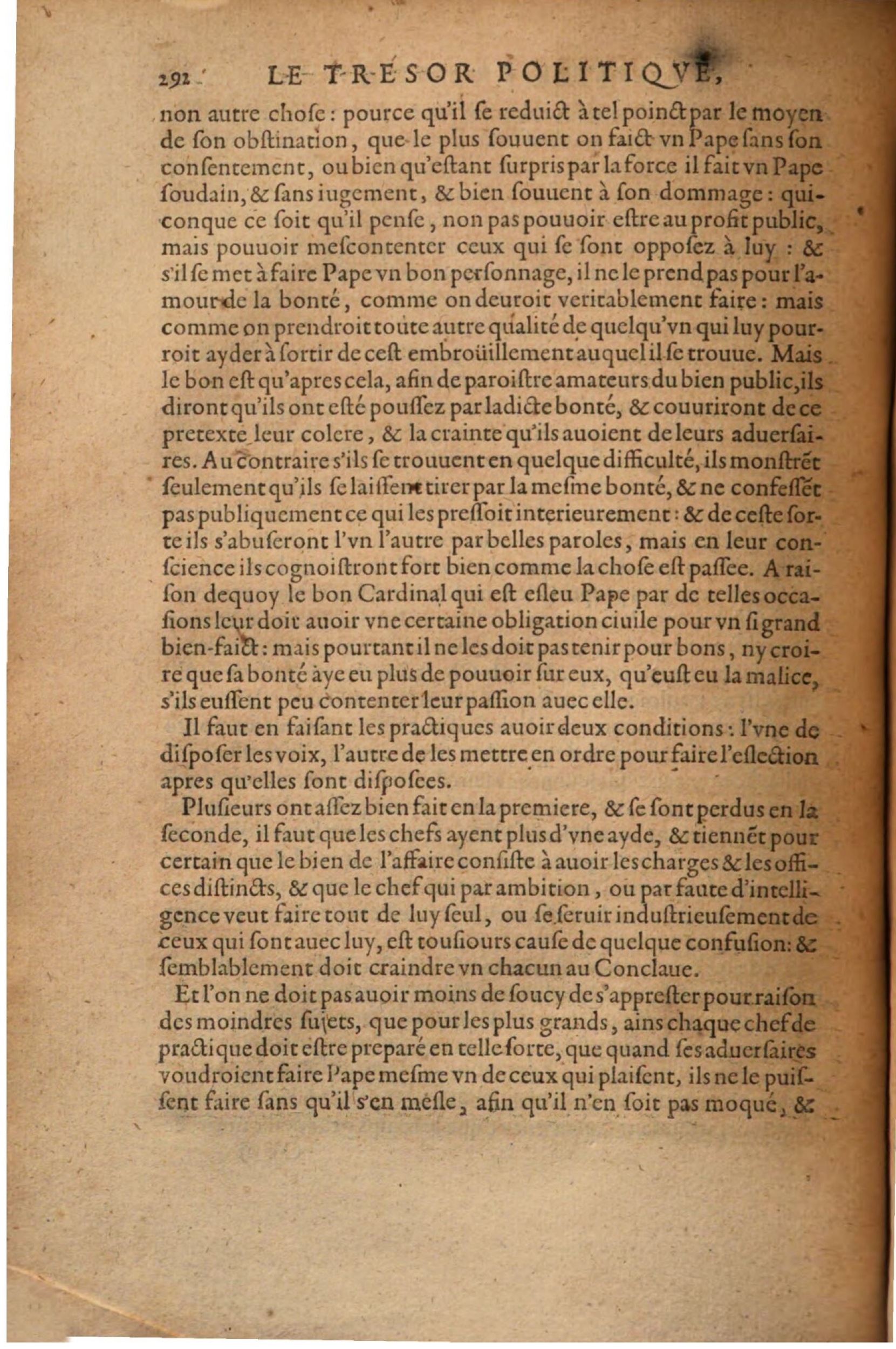 1608 - Thierry Rolin - Trésor politique - Augsbourg