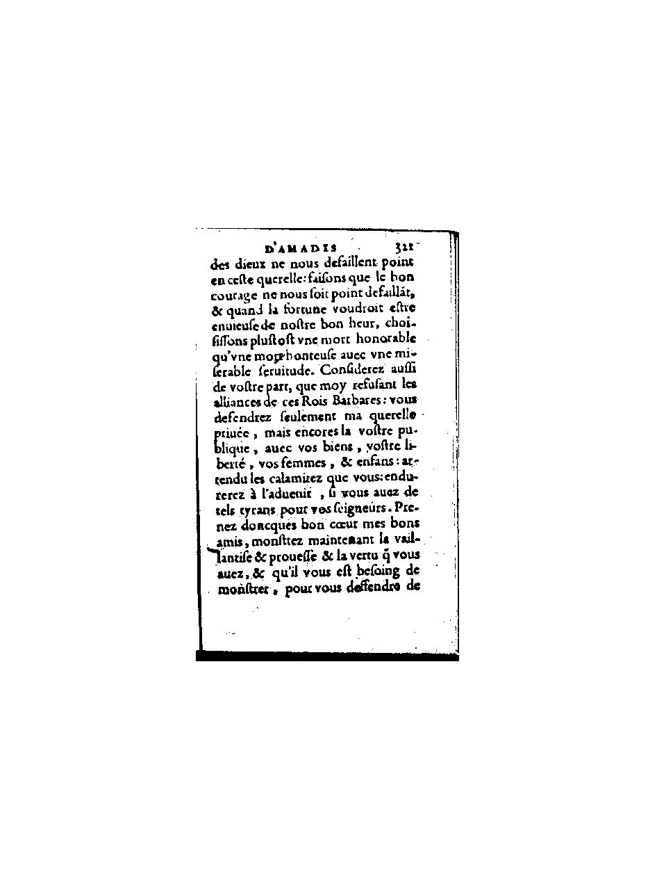 1571 - Jeanne Bruneau - Trésor des Amadis - BnF