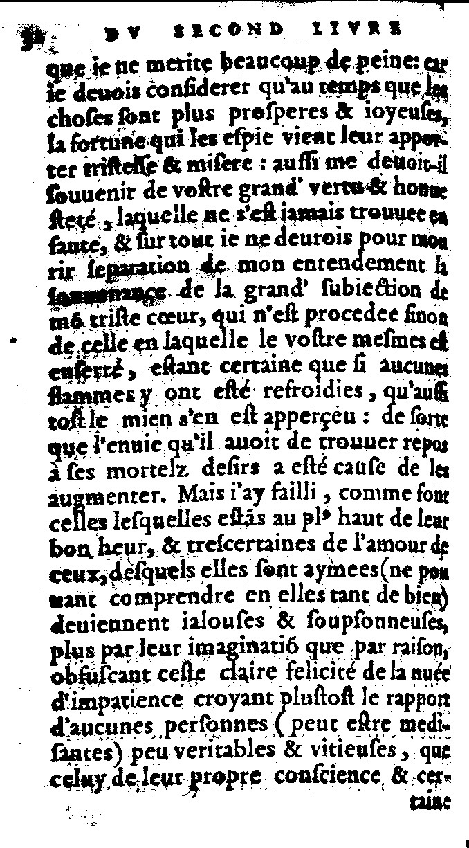 1562 - Jean d’Ogerolles et Gabriel Cotier - Trésor des Amadis - Lucerne