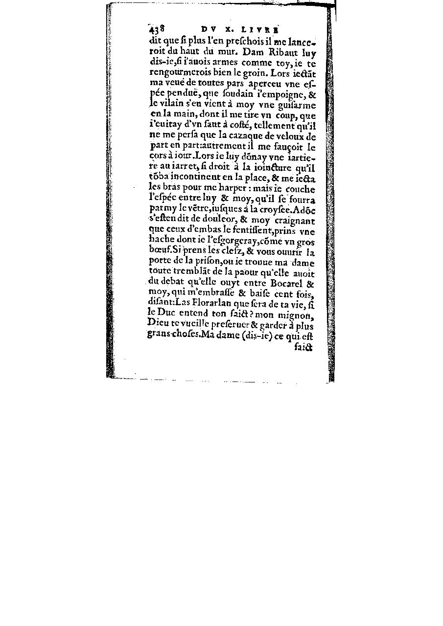 1572 - Veuve Gabriel Cotier - Trésor des Amadis - BM Lyon