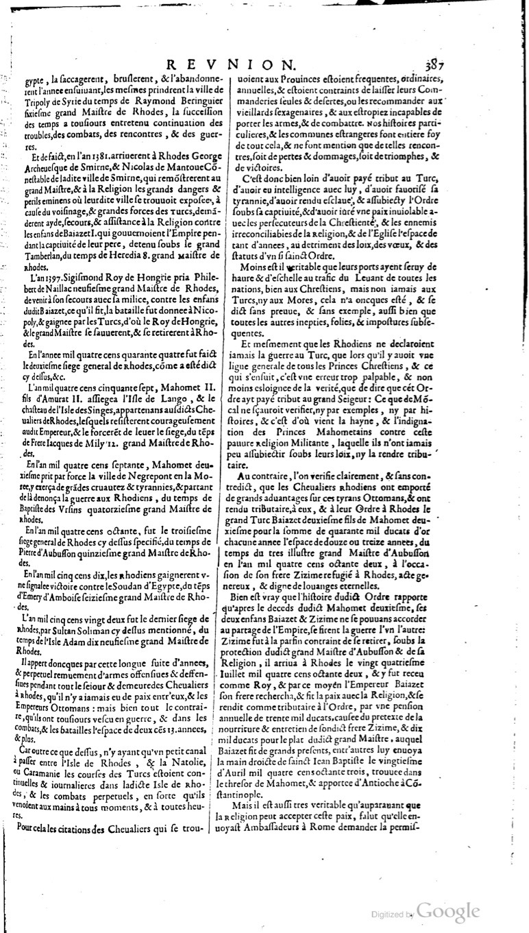 1629 - Veuve Nicolas Buon - Trésor du droit français (21754 T. 3) - BM Lyon