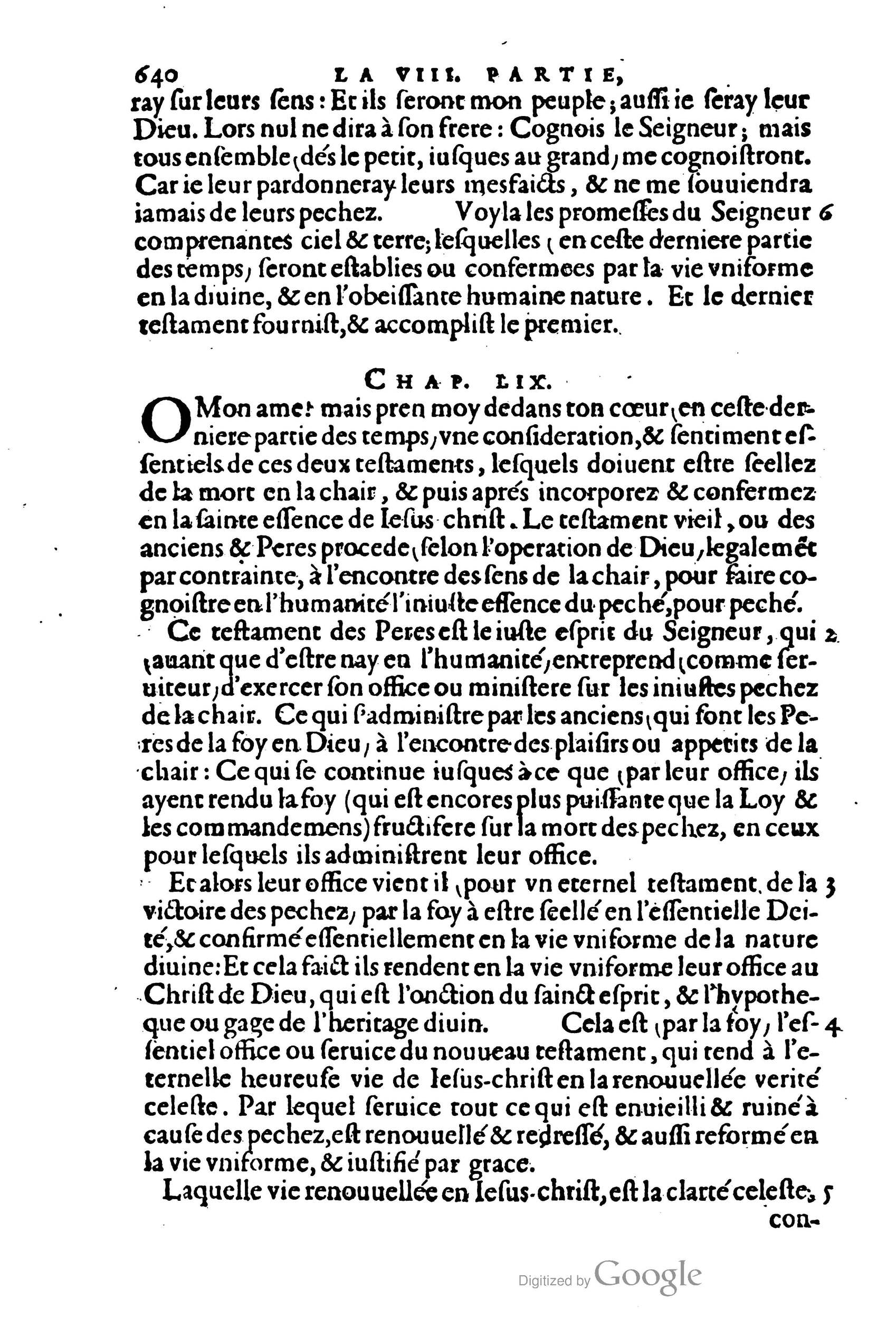 1581c. - Christophe Plantin - Le Livre des témoignages du Trésor caché au champ - Amsterdam 1581c. - Christophe Plantin - Le Livre des témoignages du Trésor caché au champ - Amsterdam
