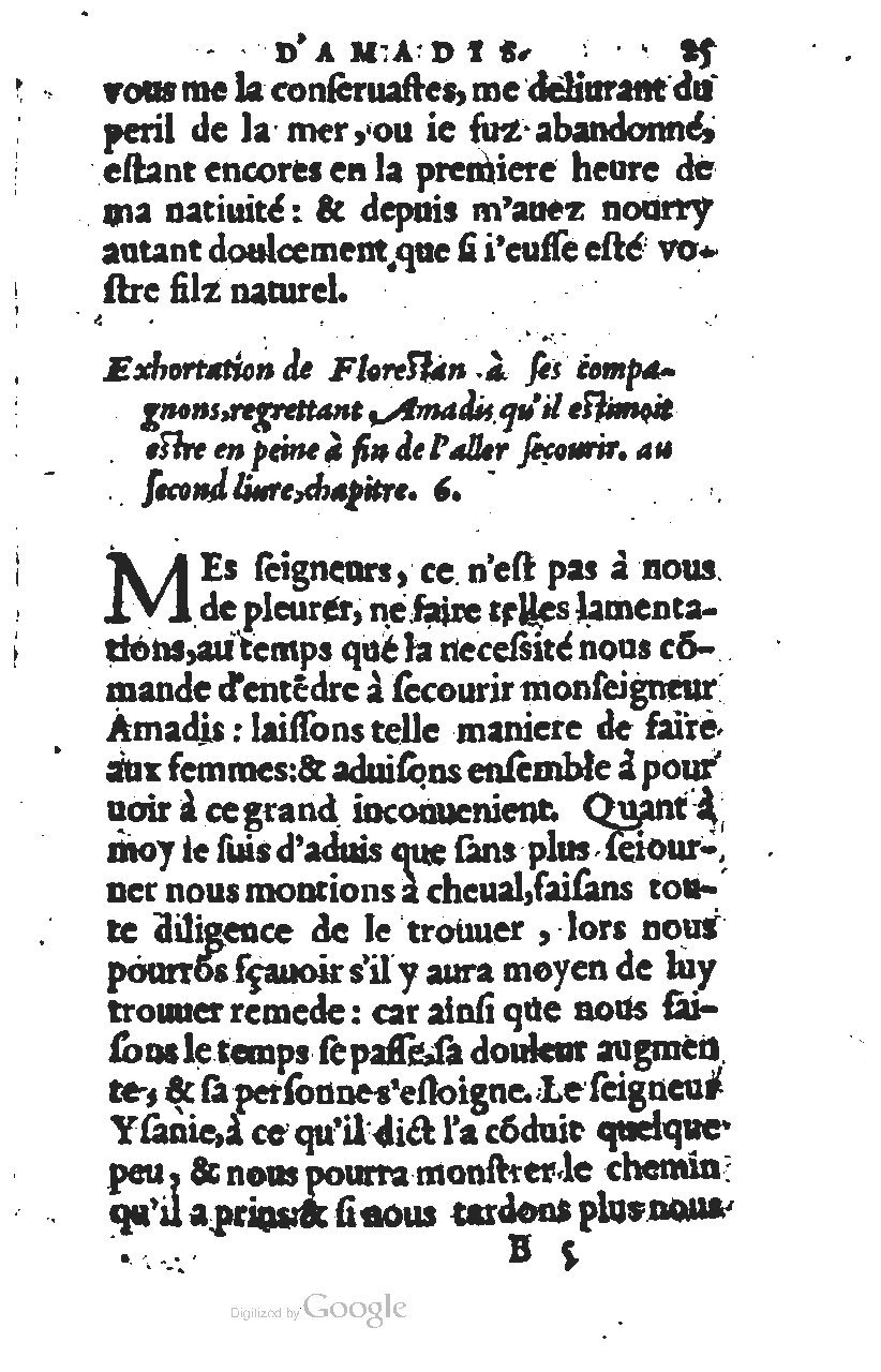 1567 - Jean Pygot - Trésor des Amadis - BM Lyon 1567 - Jean Pygot - Trésor des Amadis - BM Lyon