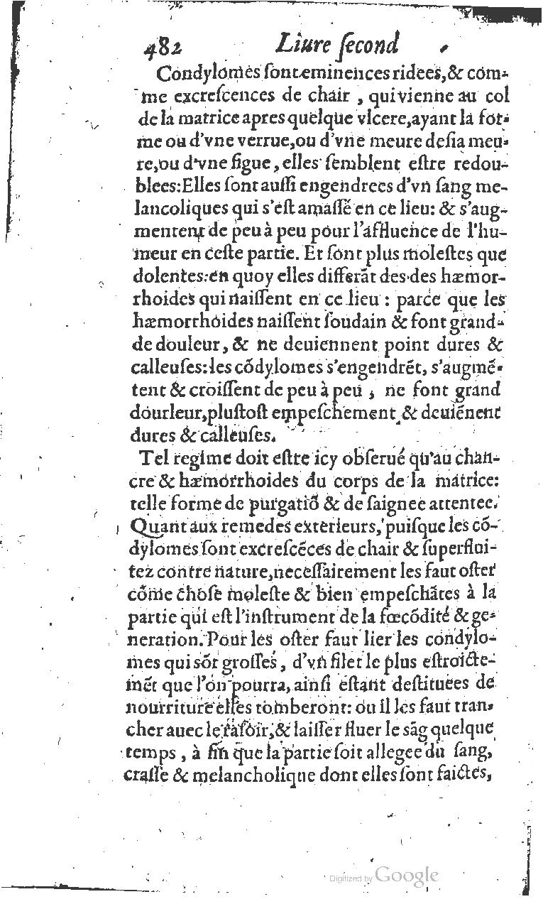 1617 - Jean Le Bouc - Trésor des remèdes secrets - BM Lyon