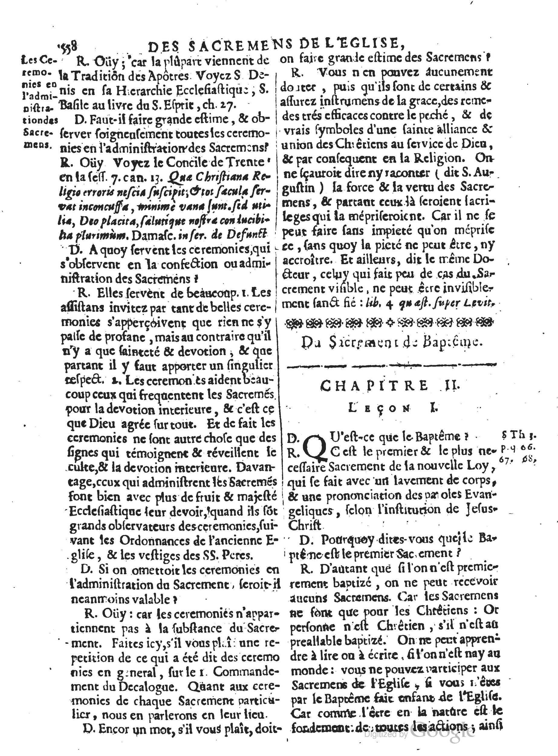 1660 [?] - Jean Besongne - Vrai Trésor de la doctrine chrétienne - BM Lyon