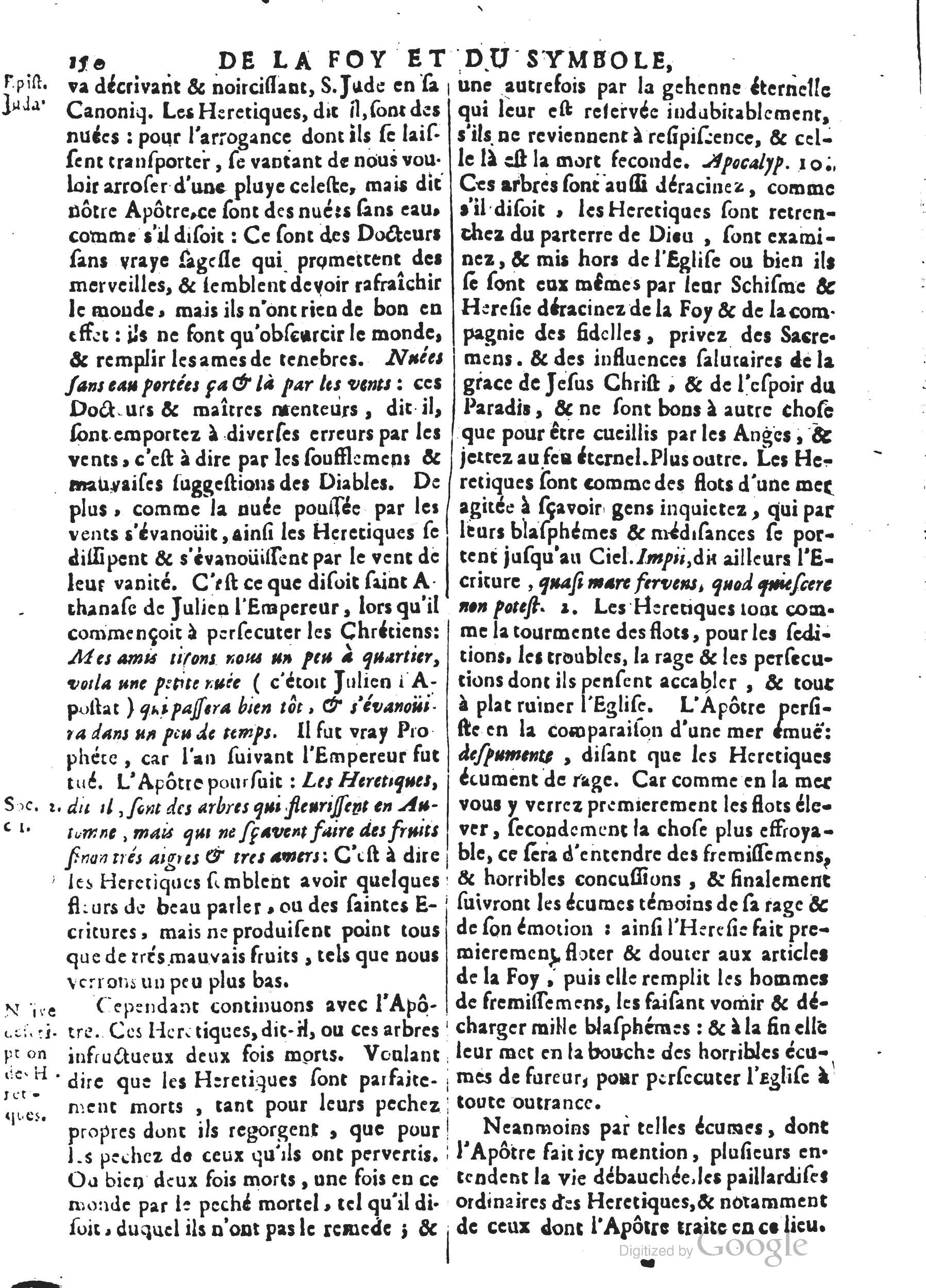 1660 [?] - Jean Besongne - Vrai Trésor de la doctrine chrétienne - BM Lyon