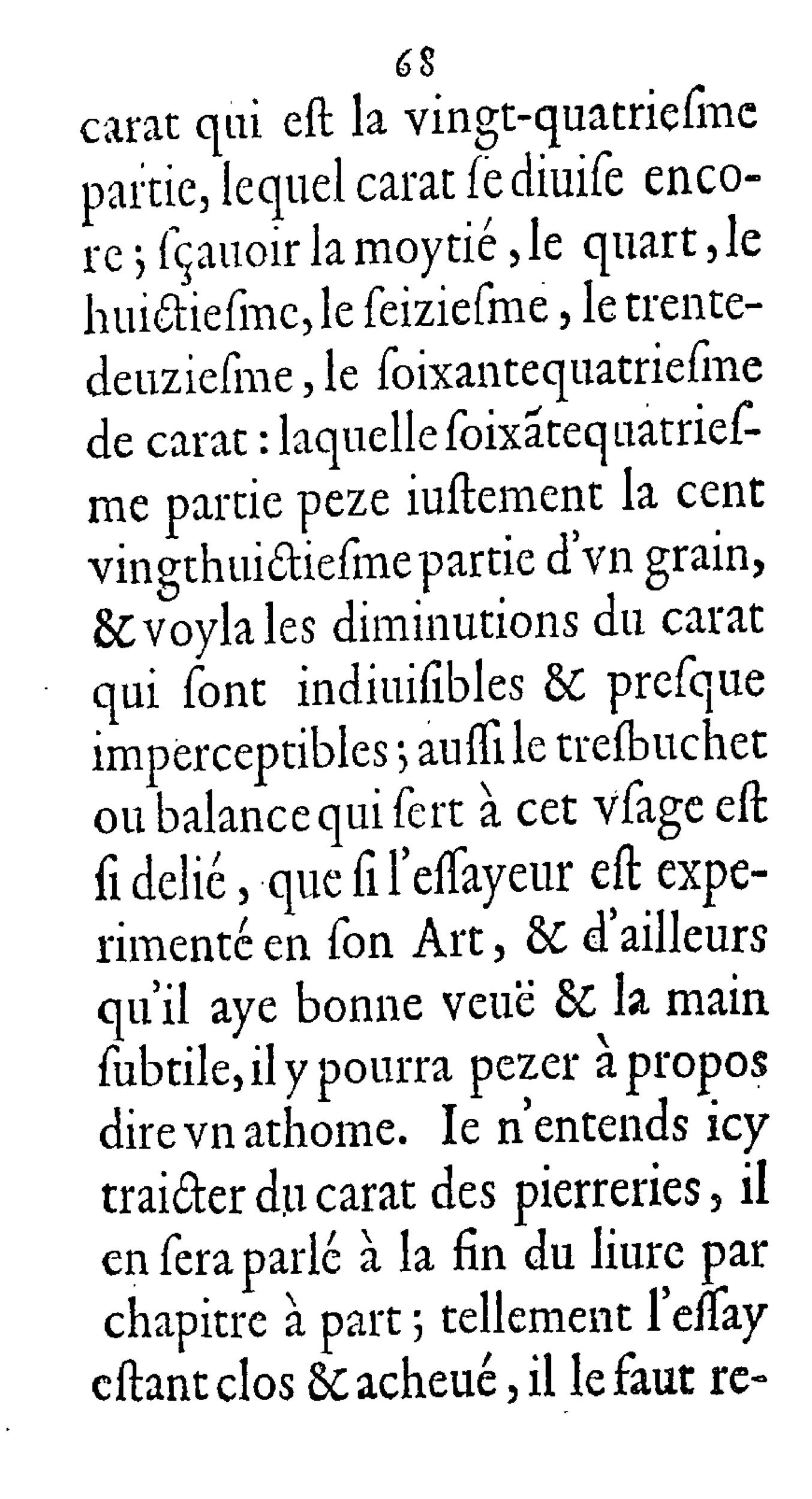 1624 - Jacques du Coq - Trésor des monnaies - Harvard University