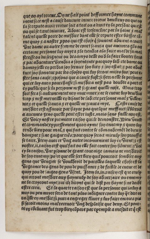 1503 - Michel le Noir - Trésor de la cité des dames - BnF