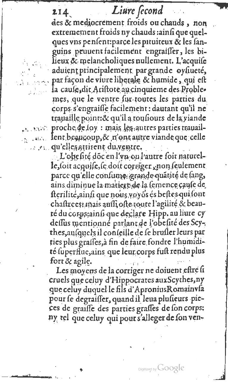1617 - Jean Le Bouc - Trésor des remèdes secrets - BM Lyon 1617 - Jean Le Bouc - Trésor des remèdes secrets - BM Lyon