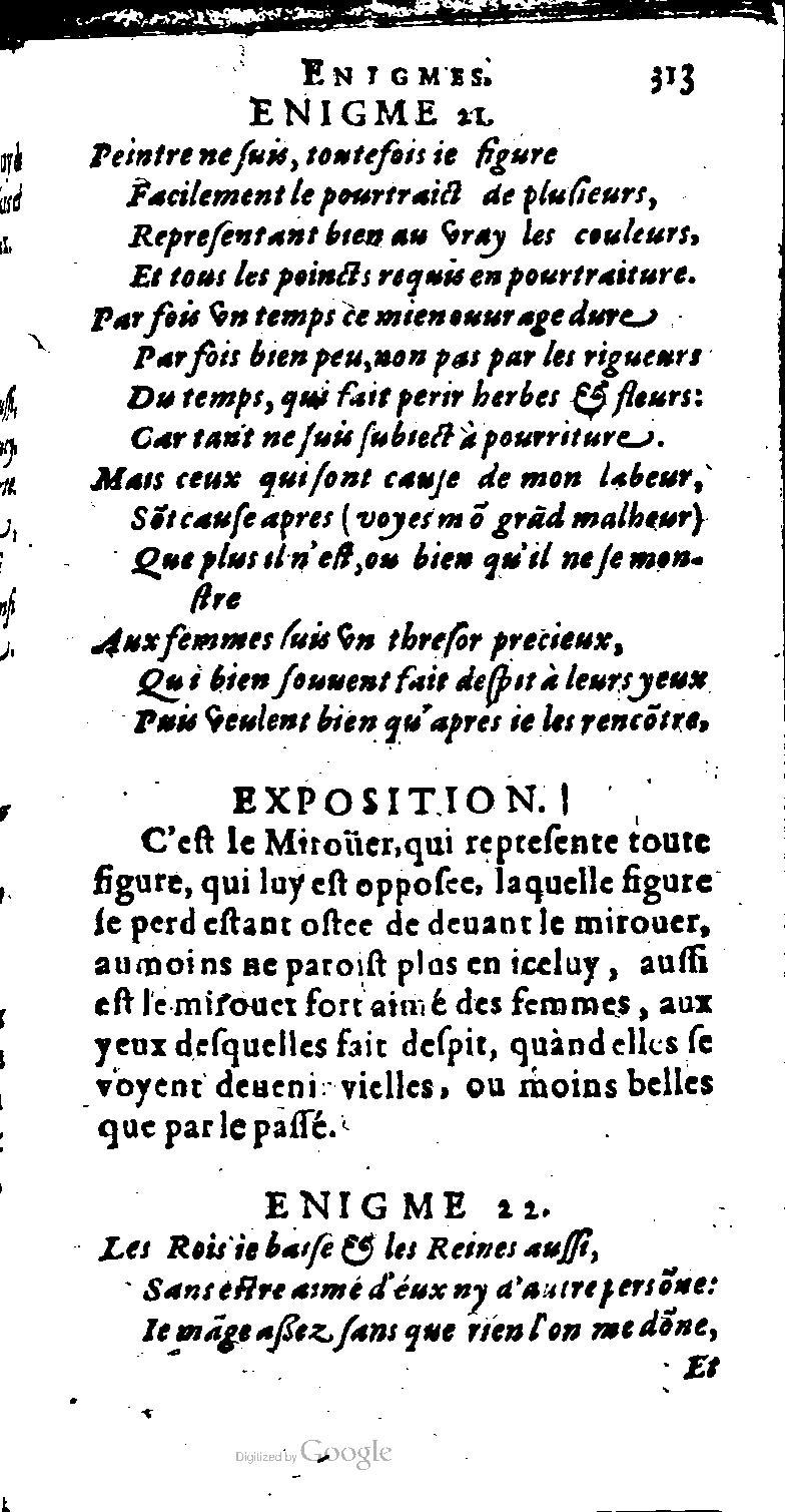 1616 - Balthazar Bellère - Trésor des récréations - NK ČR Prague