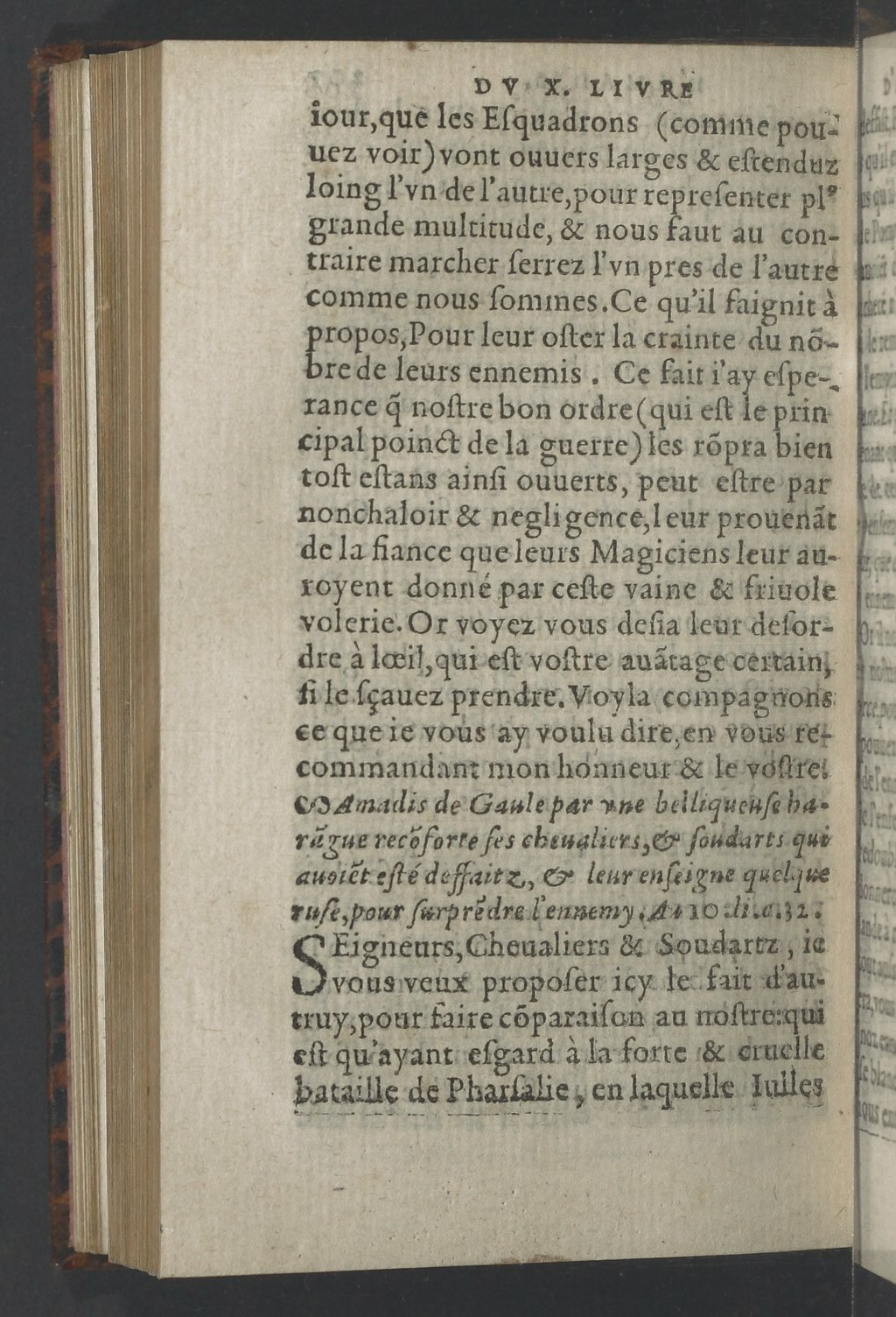 1564 - Vincent Norment et Jeanne Bruneau - Trésor des Amadis - BnF