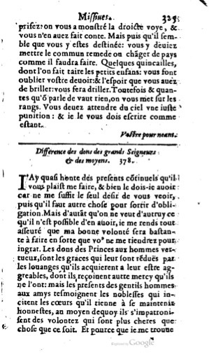 1619 - Mathieu Gorgeu - Secrétaire des secrétaires ou le Trésor de la plume française - UC Madrid