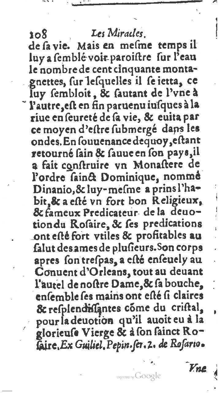 1615 - Jean Bogart - Trésor des indulgences du saint Rosaire - UGent 1615 - Jean Bogart - Trésor des indulgences du saint Rosaire - UGent