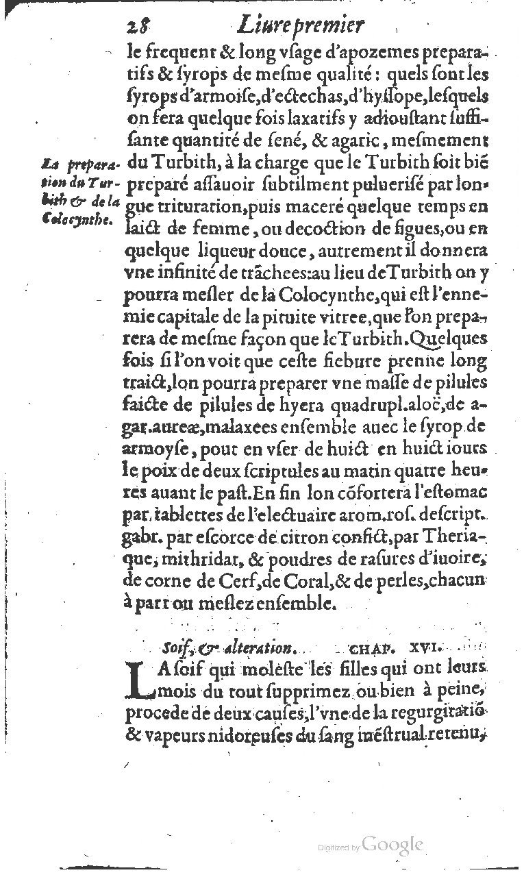 1617 - Jean Le Bouc - Trésor des remèdes secrets - BM Lyon