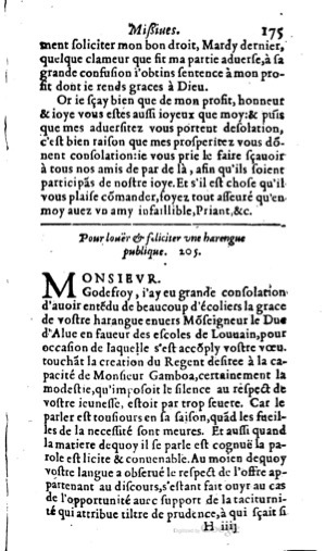 1619 - Mathieu Gorgeu - Secrétaire des secrétaires ou le Trésor de la plume française - UC Madrid