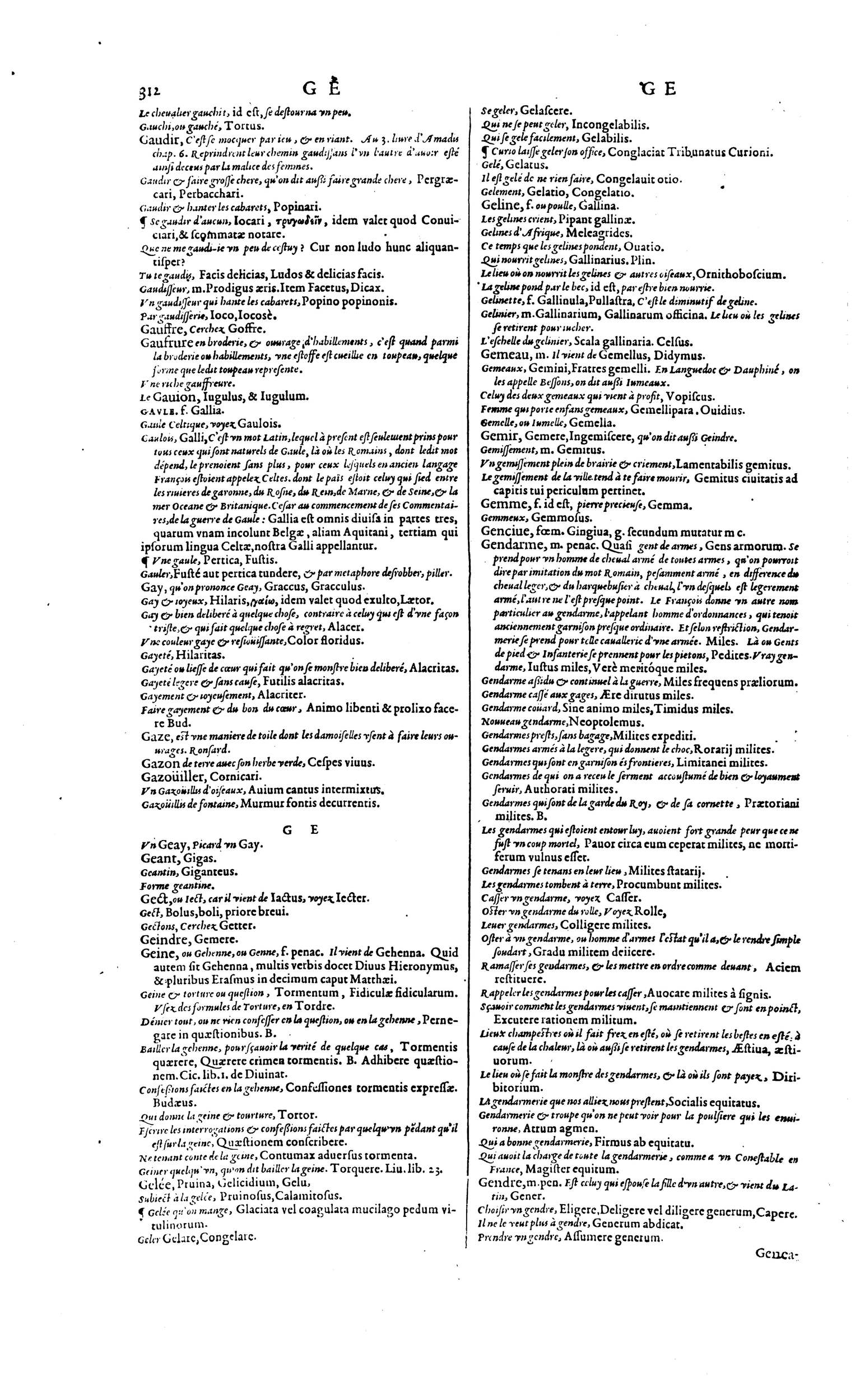 1606 - David Douceur - Trésor de la langue française - BM Lyon