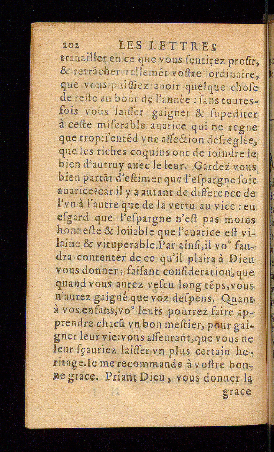 1614 - Barthélemy Vincent - Élite et Trésor des lettres missives - Bâle