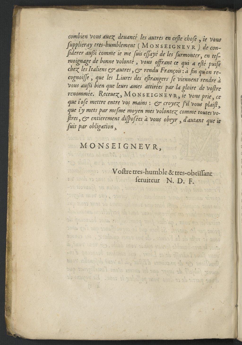 1611 - Pierre Chevalier - Trésor politique - BnF Tolbiac