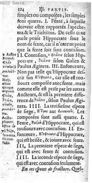 1612 - Thomas Portau - Trésor de chirurgie - BIU Santé