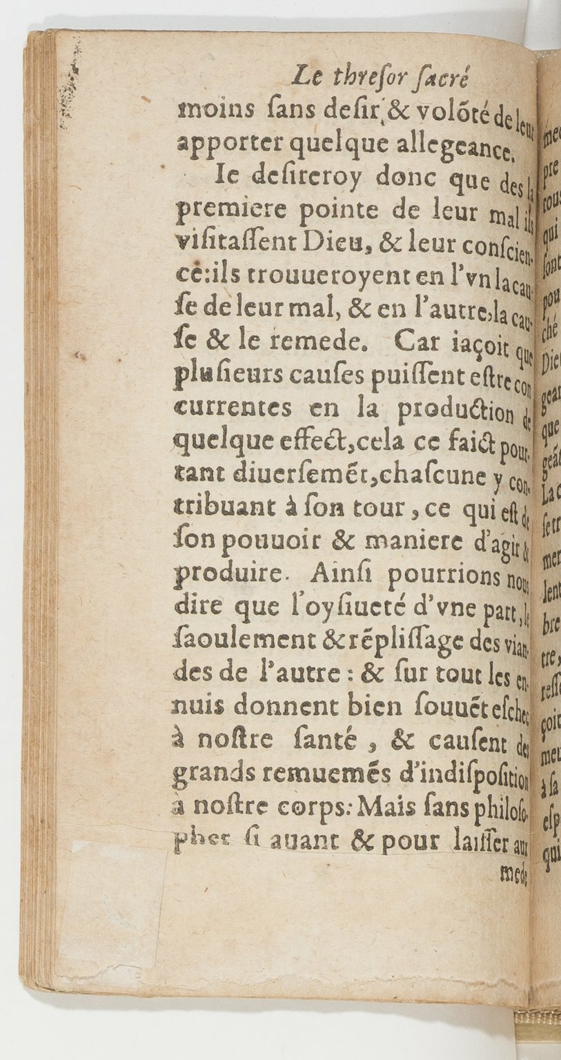 1603 - Jean Didier - Trésor sacré de la miséricorde - BnF