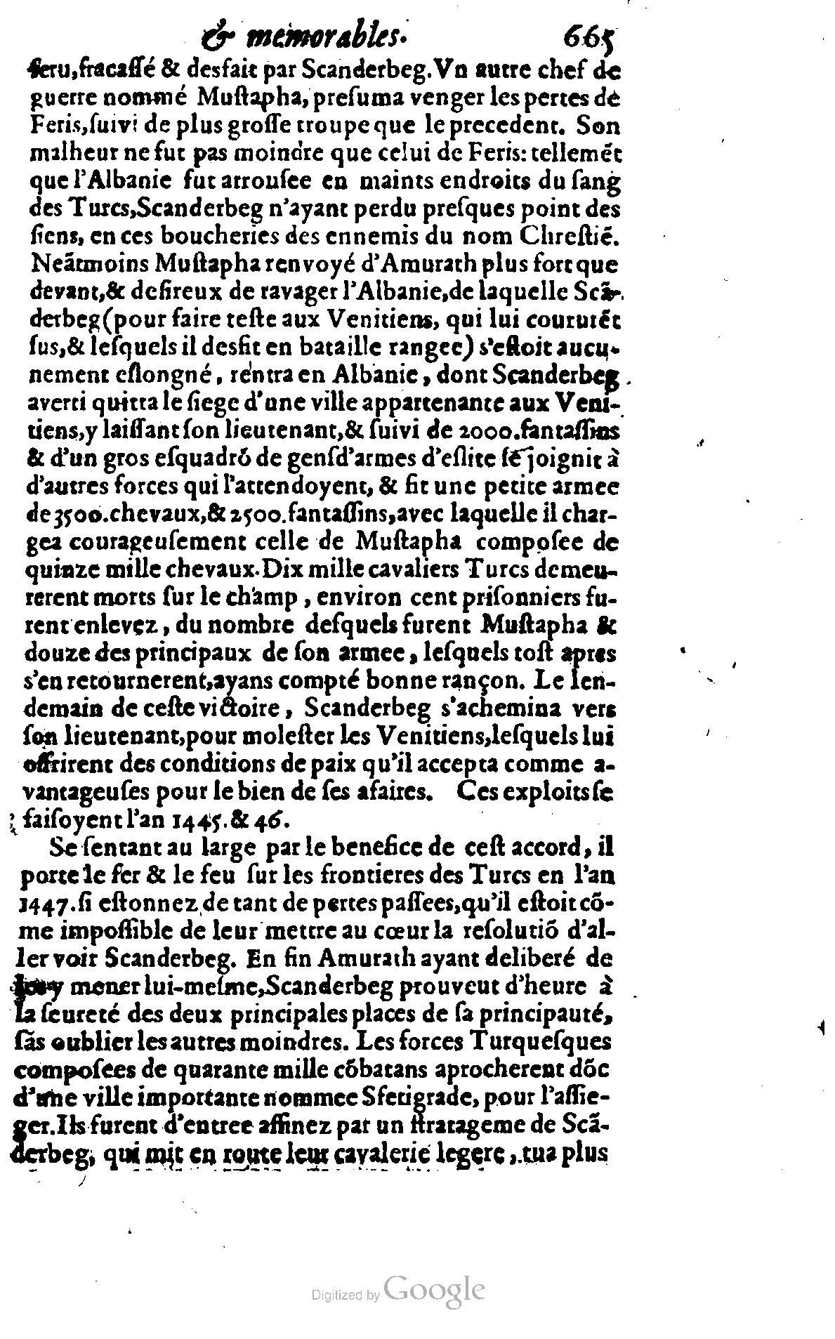 1628 - Jacques Crespin - Trésor d’histoires admirables et mémorables - BSB Munich