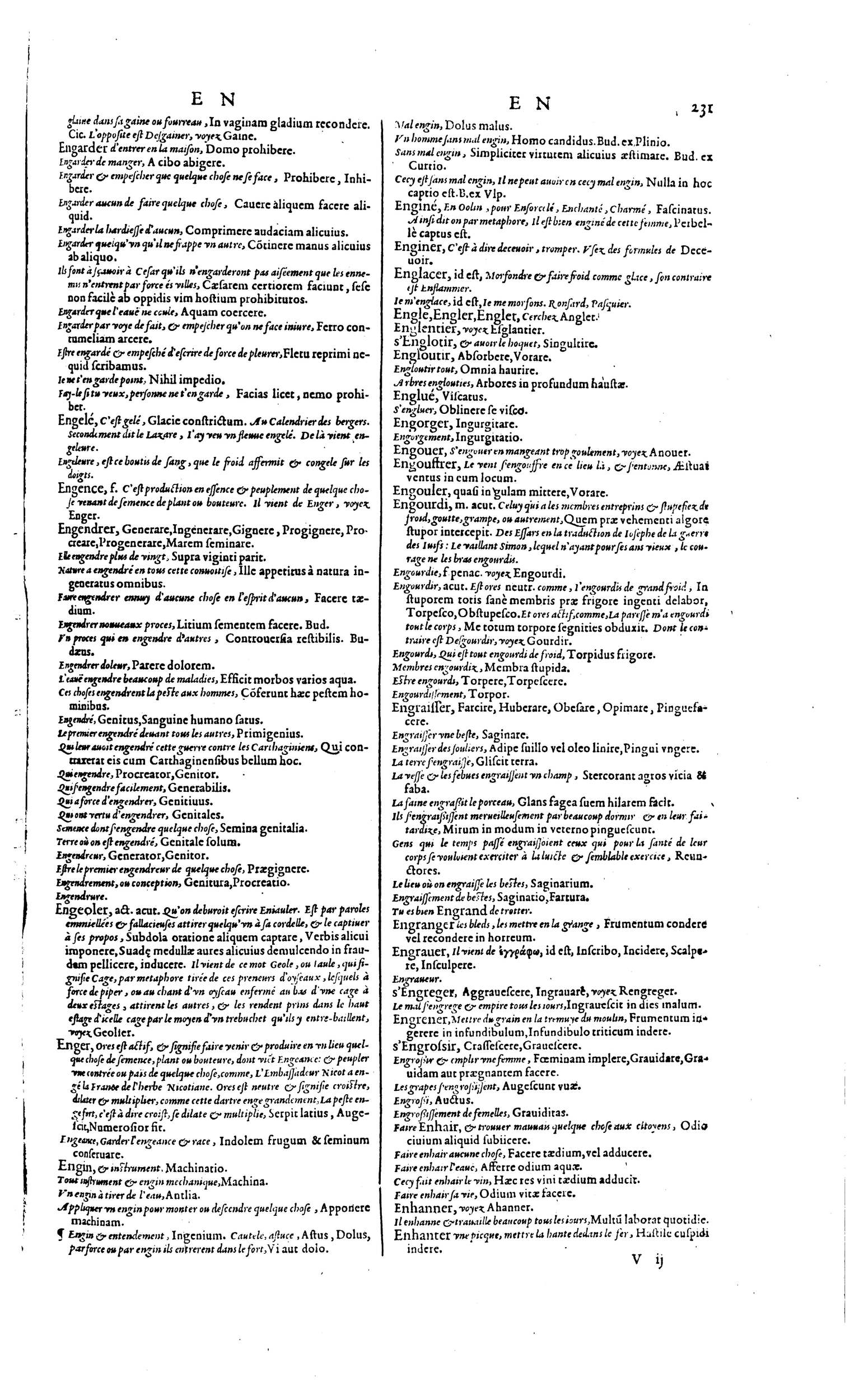 1606 - David Douceur - Trésor de la langue française - BM Lyon