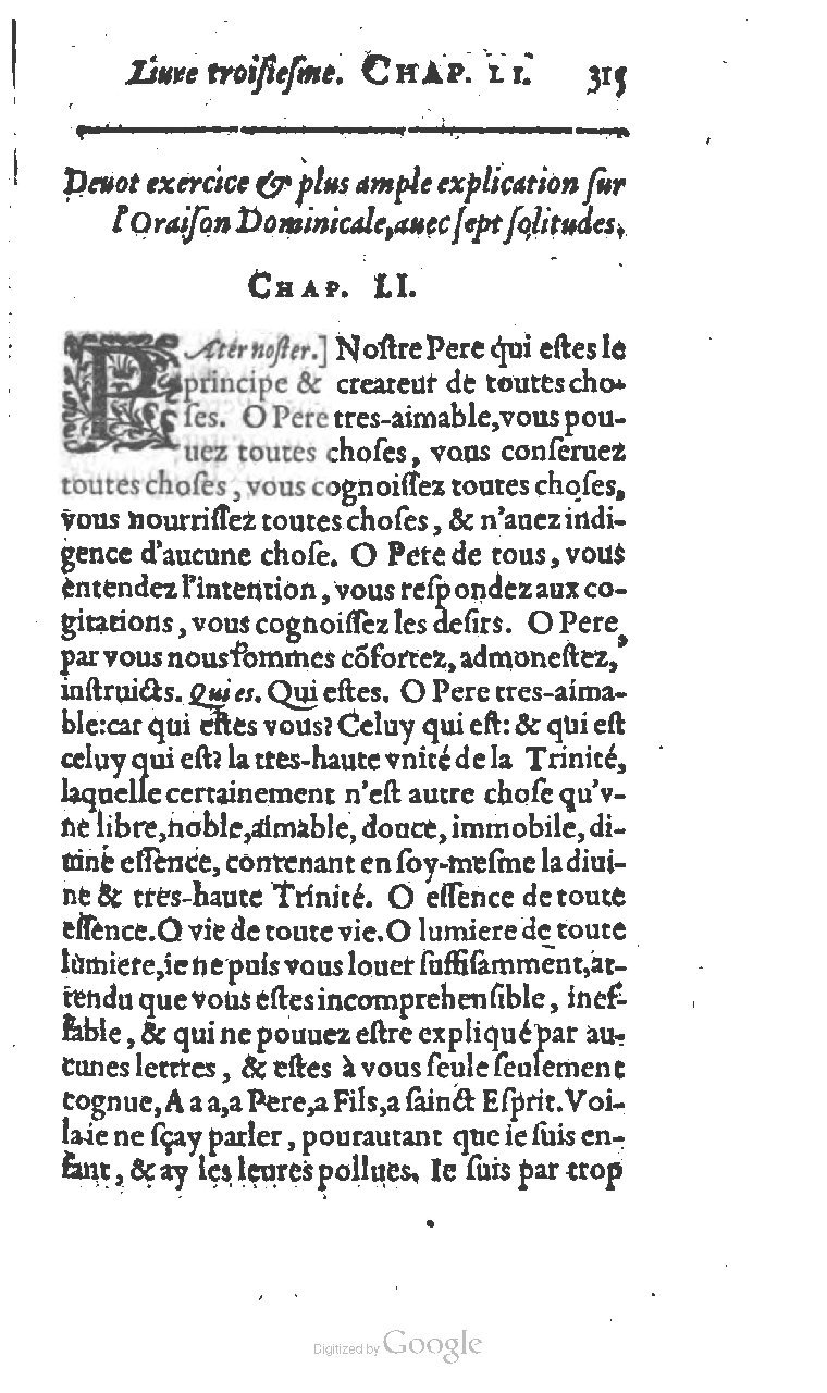 1602 - Veuve G. de la Noüe - Perle évangélique, Trésor incomparable de la sapience divine - UGent