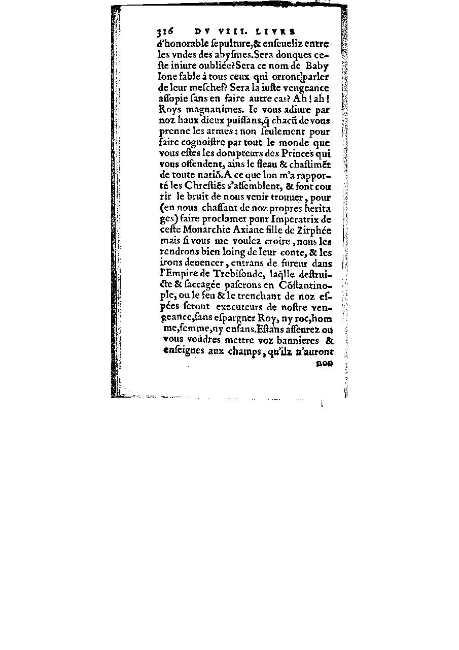 1572 - Veuve Gabriel Cotier - Trésor des Amadis - BM Lyon