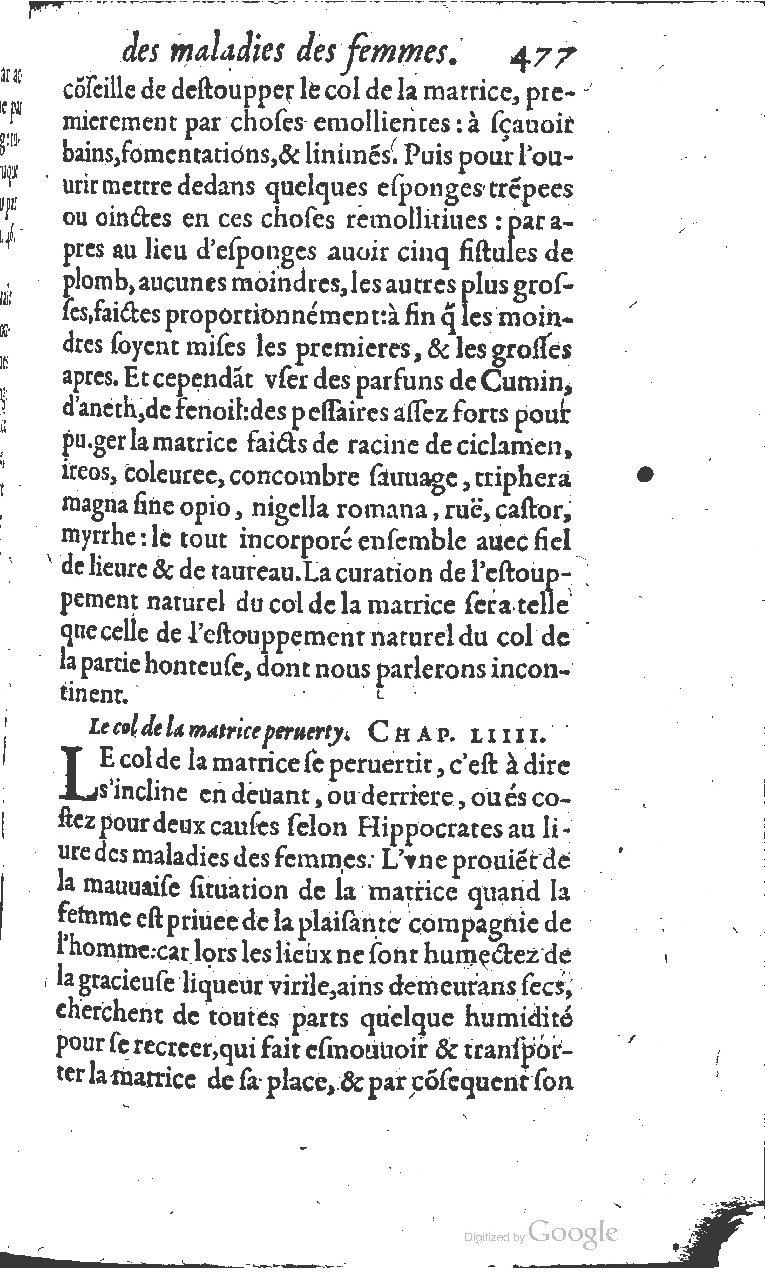 1617 - Jean Le Bouc - Trésor des remèdes secrets - BM Lyon