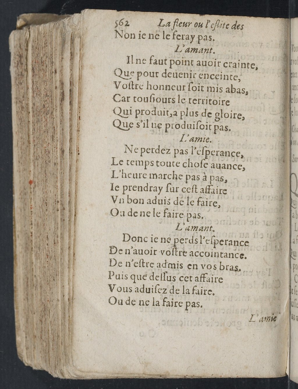 1607 - Pierre Brossart - Trésor des trésors - BnF