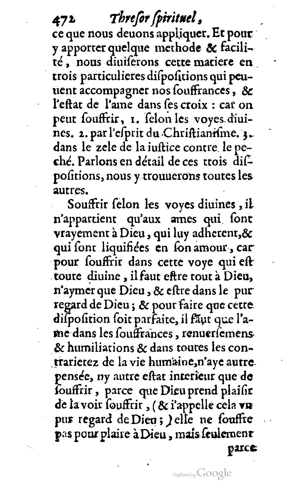 1646 - Antoine Cellier et Pierre Compagnon - Trésor spirituel contenant les obligations - BM Lyon