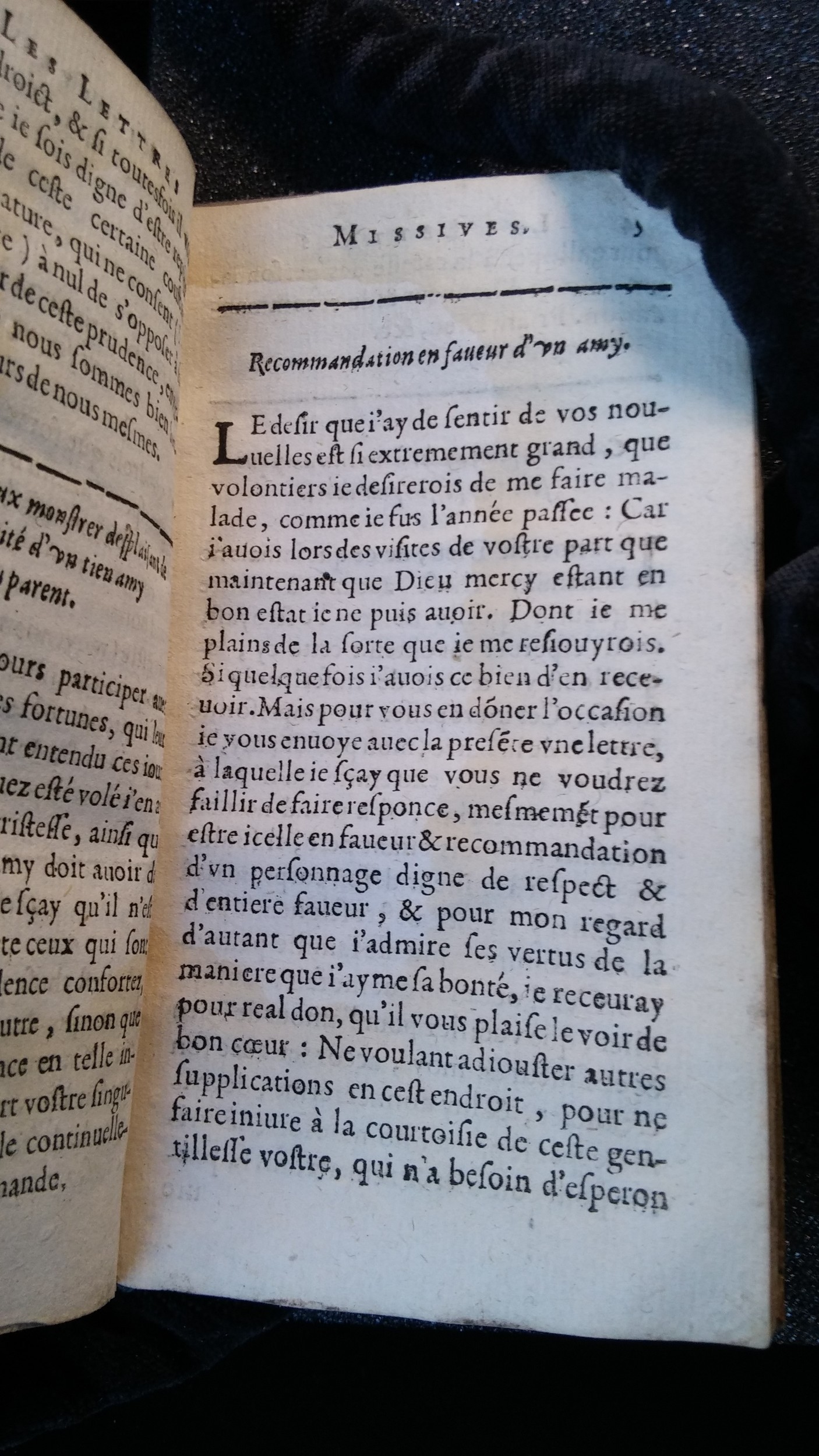 1625 - Louis Loudet - Secrétaire des secrétaires ou le Trésor de la plume française - Lucerne