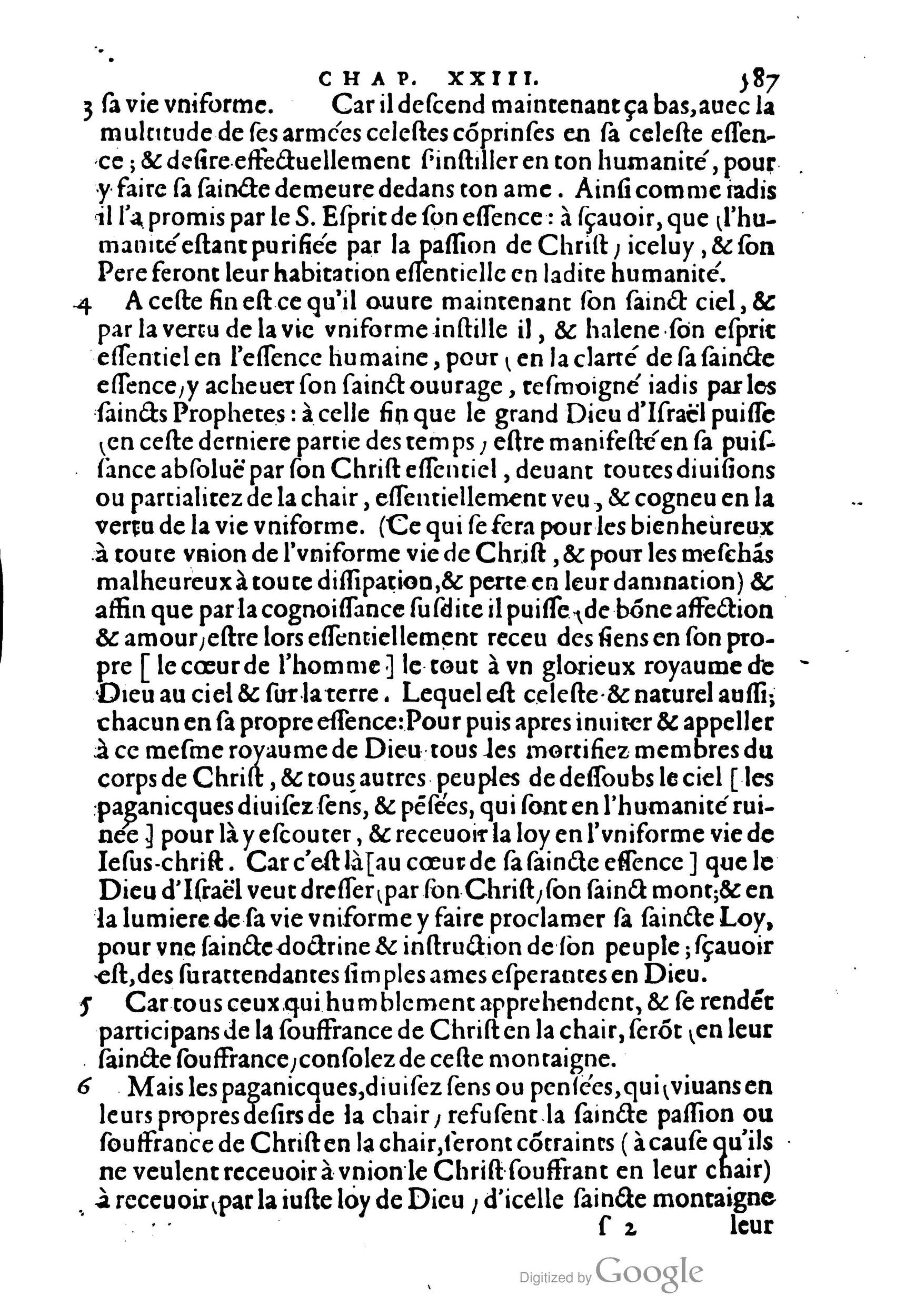 1581c. - Christophe Plantin - Le Livre des témoignages du Trésor caché au champ - Amsterdam 1581c. - Christophe Plantin - Le Livre des témoignages du Trésor caché au champ - Amsterdam