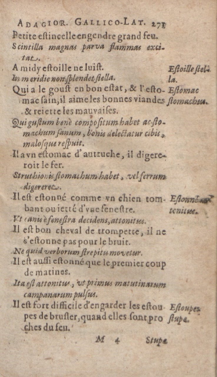 1612 Tresor des proverbes francois expliques en Latin_Page_303.jpg